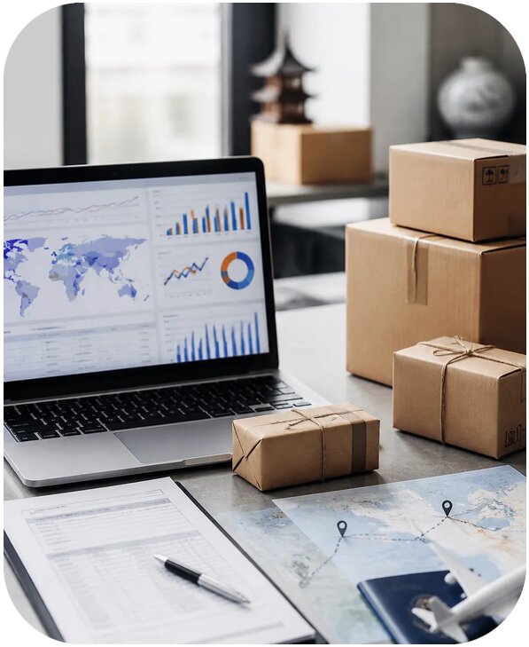 Cross border ecommerce в Китае под ключ от 25775 р. | Фиалан-Злт